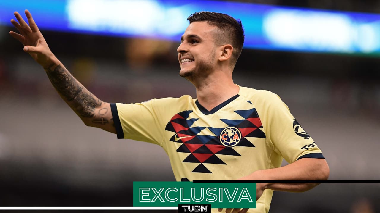 América buscará vender a Nicolás Benedetti… en la eLiga MX
