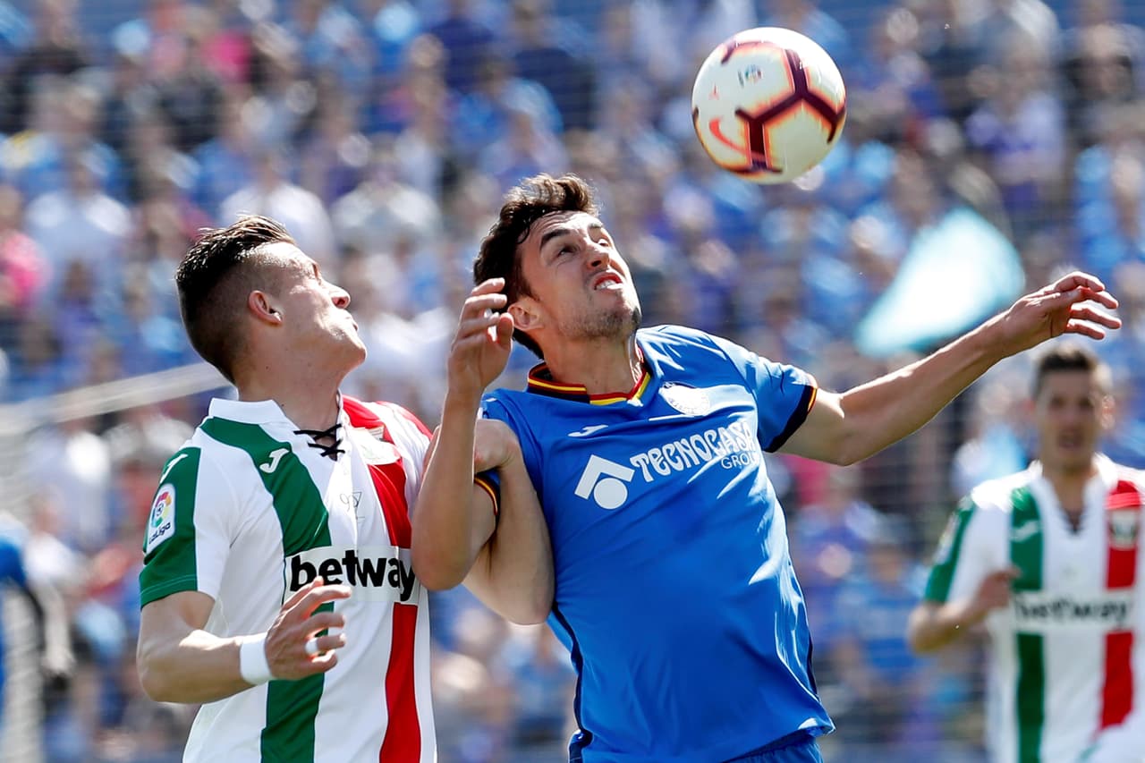 De hecho, y a pesar del esfuerzo de Getafe, Leganés alcanzó el 2-0 por medio de Juanfran al minuto 38 del segundo tiempo.