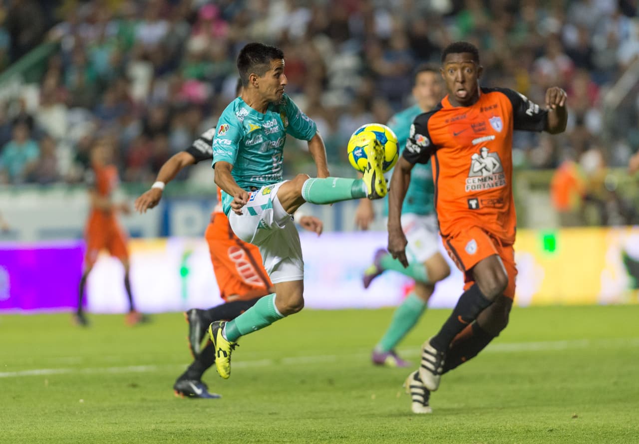 Aunque Maxi Morález no brilló con el León de la Liga MX, quien lo pidió fue Juan Antonio Pizzi y no Luis Fernando Tena ni Torrente.