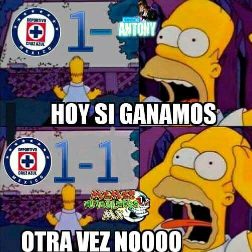 Como cada semana, Cruz Azul fue protagonista de las burlas tras su empate con Gallos Blancos, pero también destacaron los memes sobre Rubens Sambueza y su gol con Toluca.