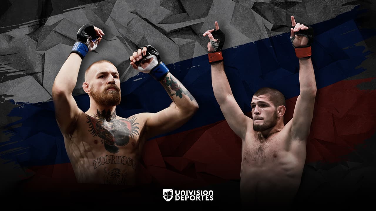 Ahora en Las Vegas, pero Moscú alzó la mano para una posible revancha