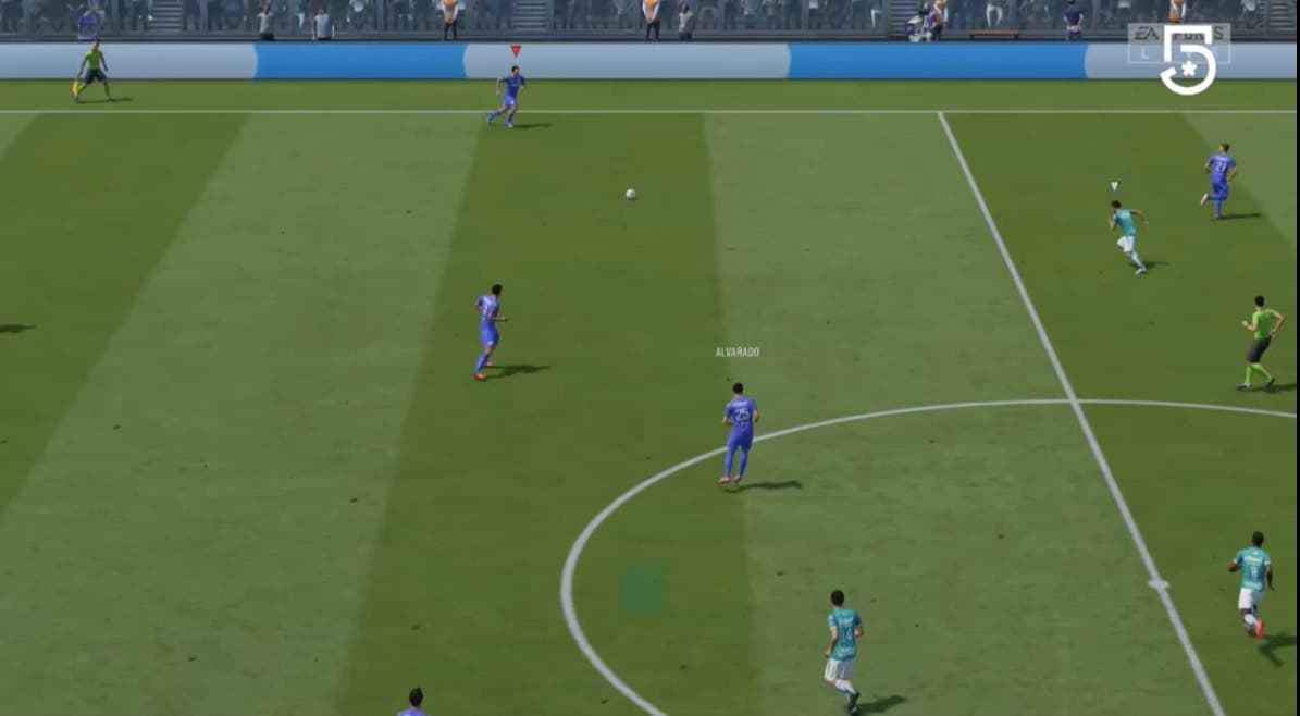 Santiago Giménez demuestra su poderío y derrota al poderoso Nicolás Sosa, que ya acumula dos derrotas consecutivas.