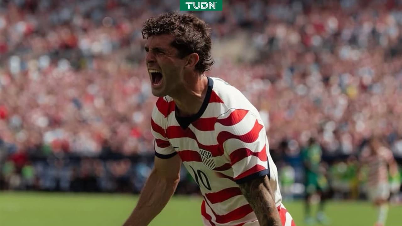 ¿Va contra Australia? Pulisic preocupa por su lesión en Estados Unidos