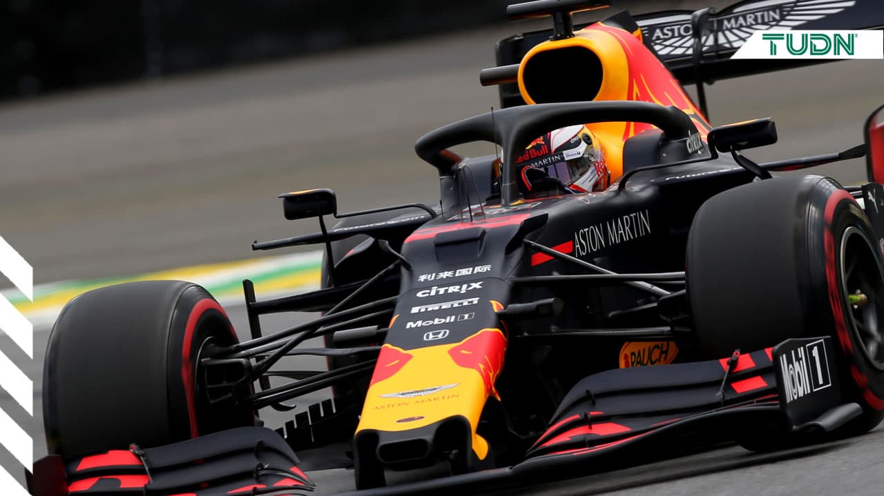 Max Verstappen ganó en Brasil y Ferrari perdió sus dos autos