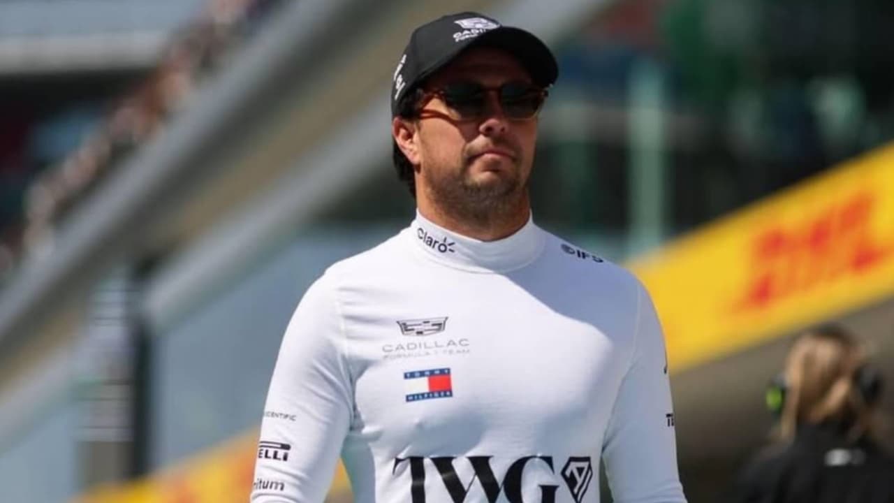 ¡Lo vamos a extrañar! Checo Pérez descarta asistir al México vs. Corea del Sur