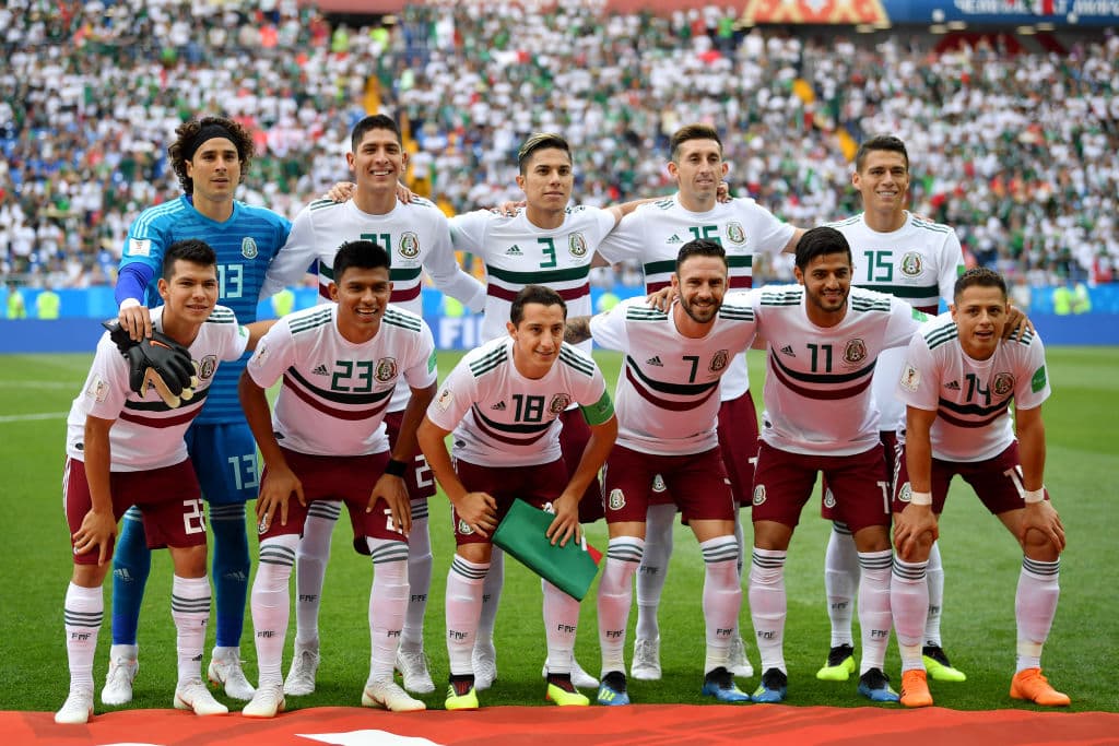 ¿Qué necesita el Tri para clasificar a octavos de final en Rusia?