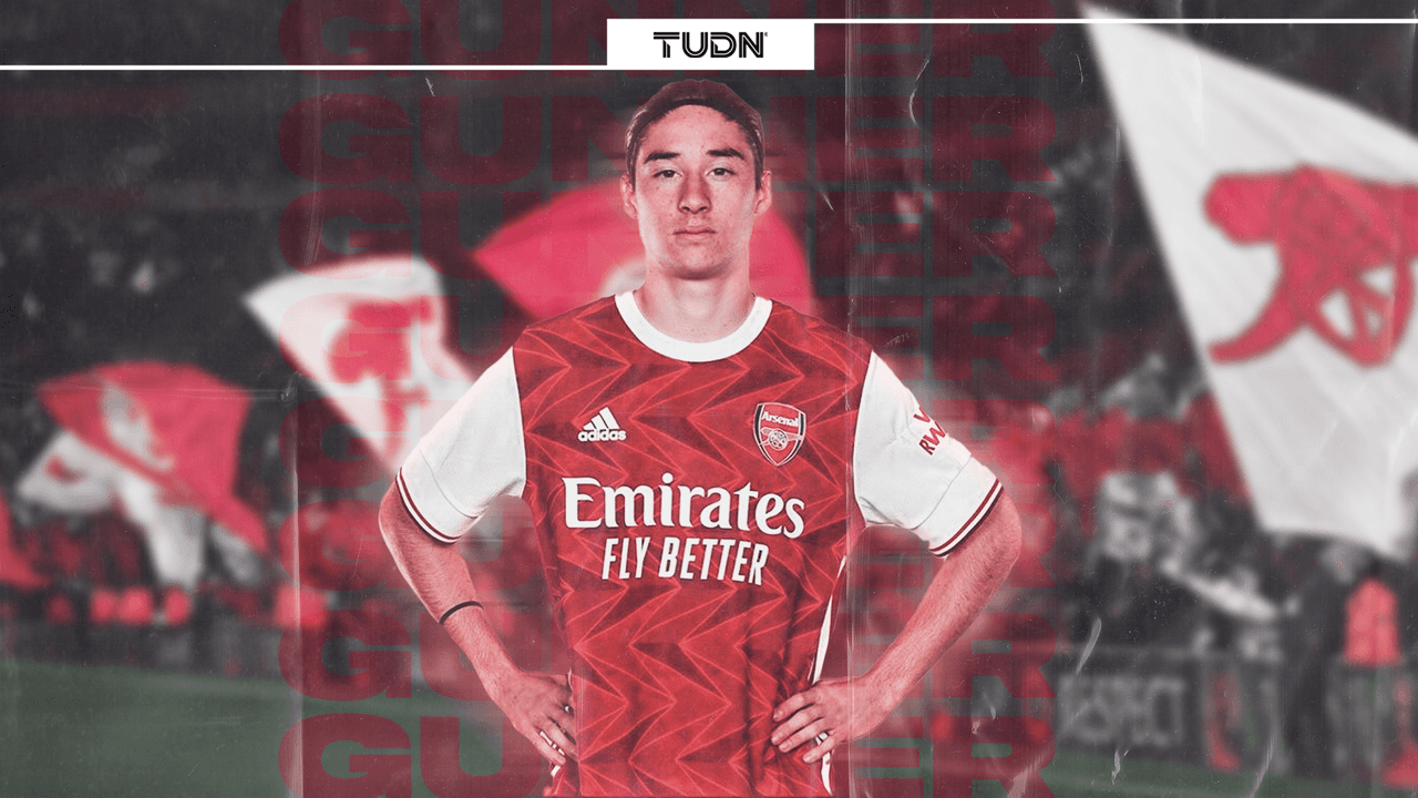 Marcelo Flores firma contrato con el Arsenal