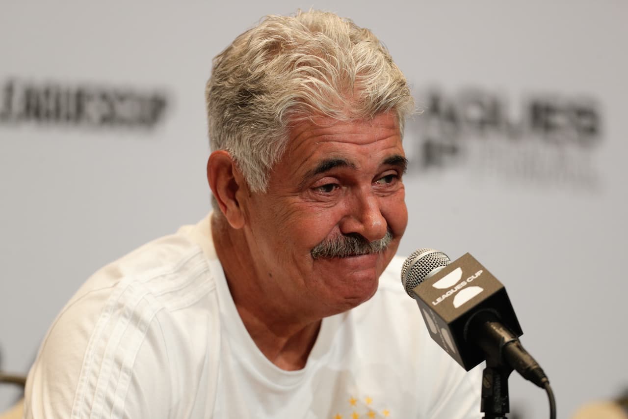‘Tuca’ previo a la Leagues Cup: “No te puedes confiar en nadie”