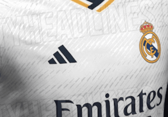 Filtran la playera del Real Madrid para la próxima temporada