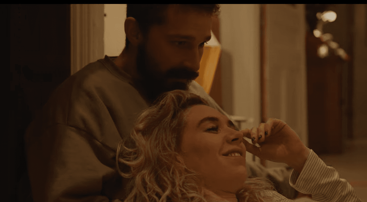 Sin embargo, en la película promocionada por Netflix ‘Pieces of a Woman’, Vanessa se lleva las palmas.