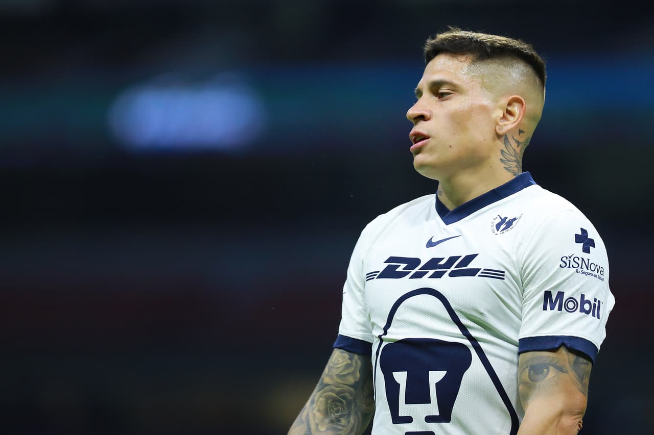 Juan Manuel Iturbe, baja del Clásico Capitalino por indisciplina