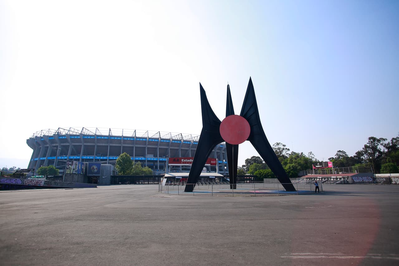 Estadio Azteca | América y Cruz Azul