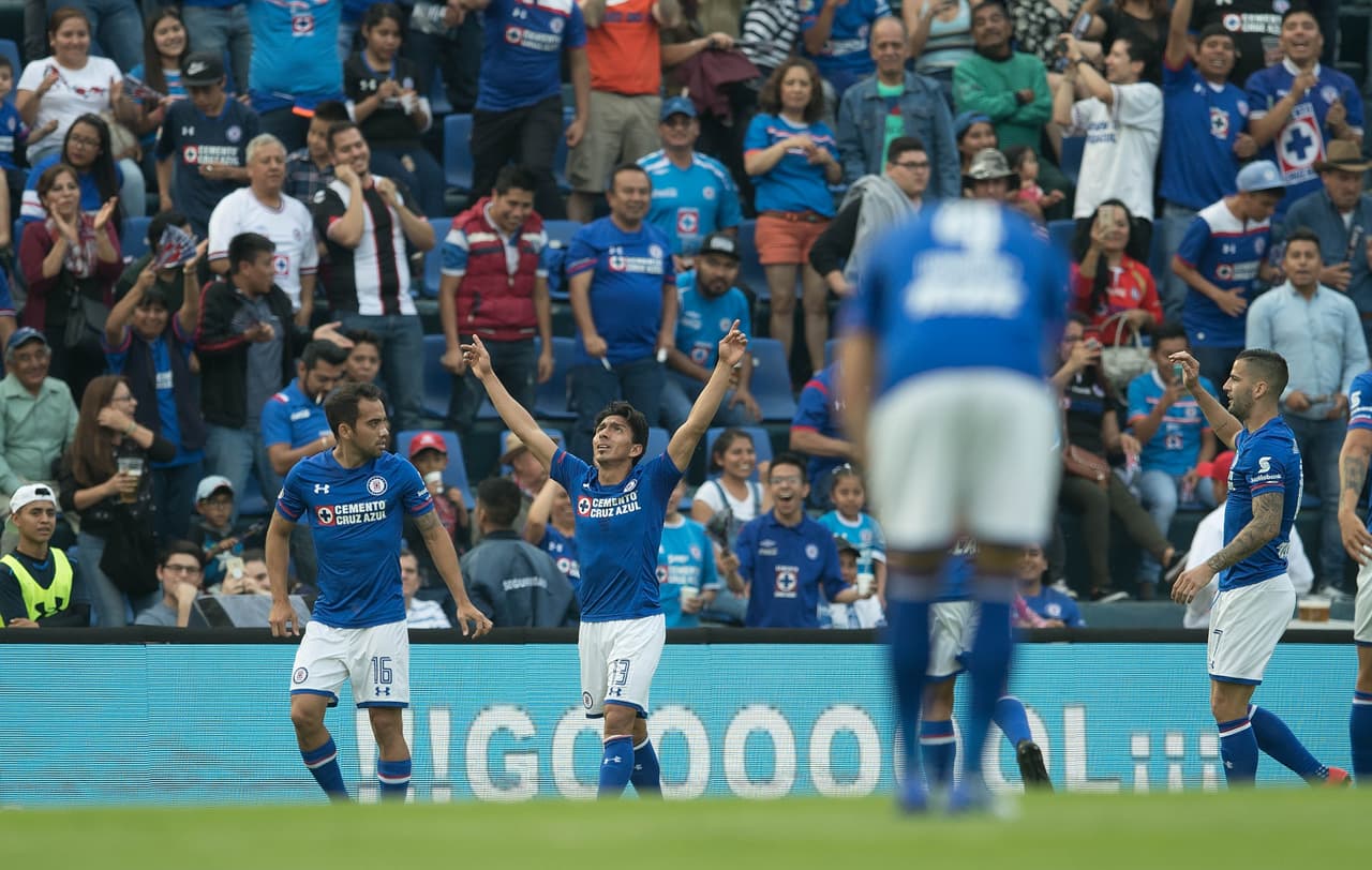 ¿Podrán Chivas y Cruz Azul ganar los 18 puntos que restan en el torneo?