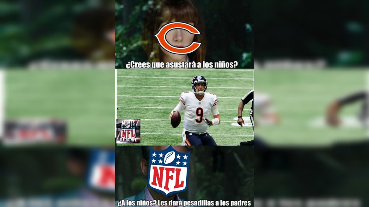 Disfruta los memes más entretenidos que nos dejó la semana tres de la NFL.
