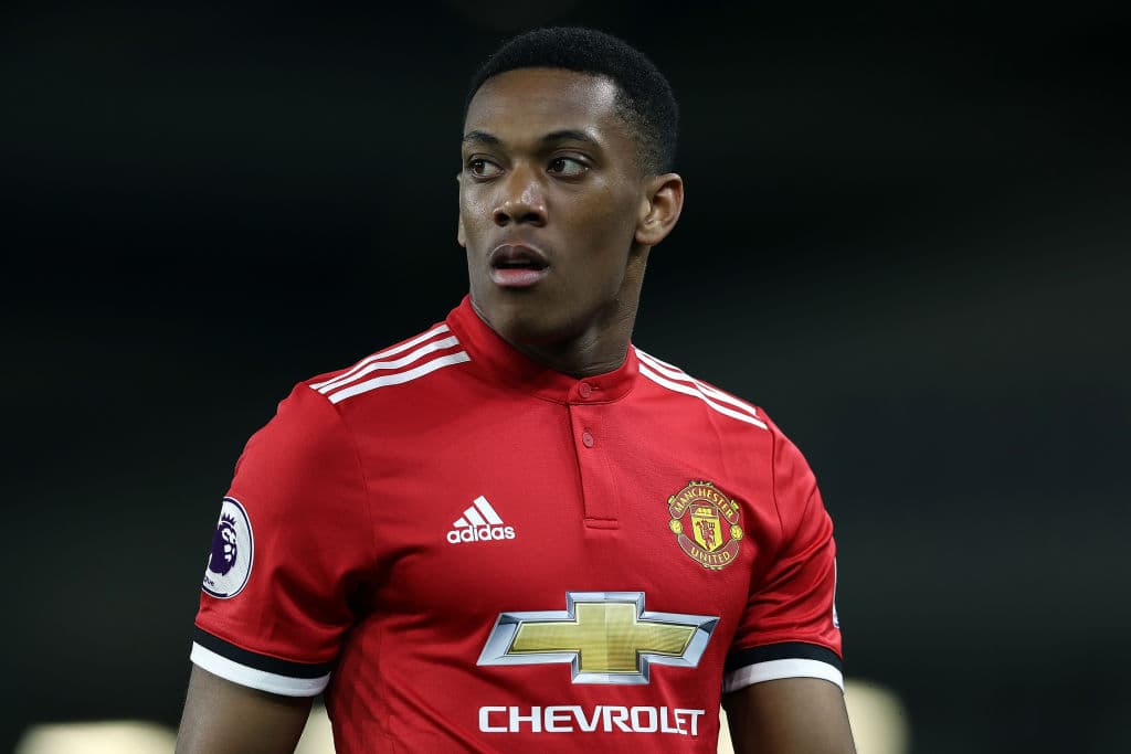 El francés Anthony Martial podría tener su anhelada salida del Manchester United, pues Milán mostró interés en llevarlo a sus filas. Borussia Dortmund también lo tiene en la mira.
