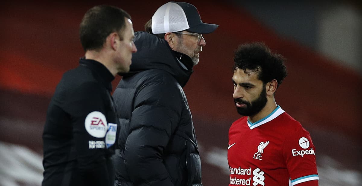 Robbie Fowler: “Si Salah quiere irse... que se vaya”