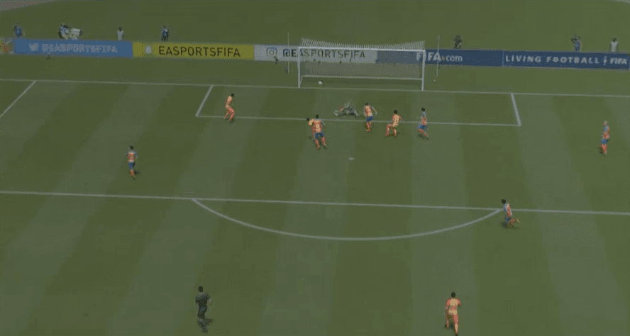 Las Chivas de Raúl Gudiño vienen de atrás para vencer 4-3 a Monarcas Morelia del 'Chino' Huerta.