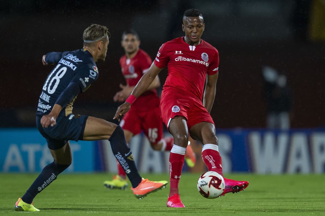 Pumas no logra vencer al Toluca en su casa y ambos equipos se despiden de la Copa GNP por México.