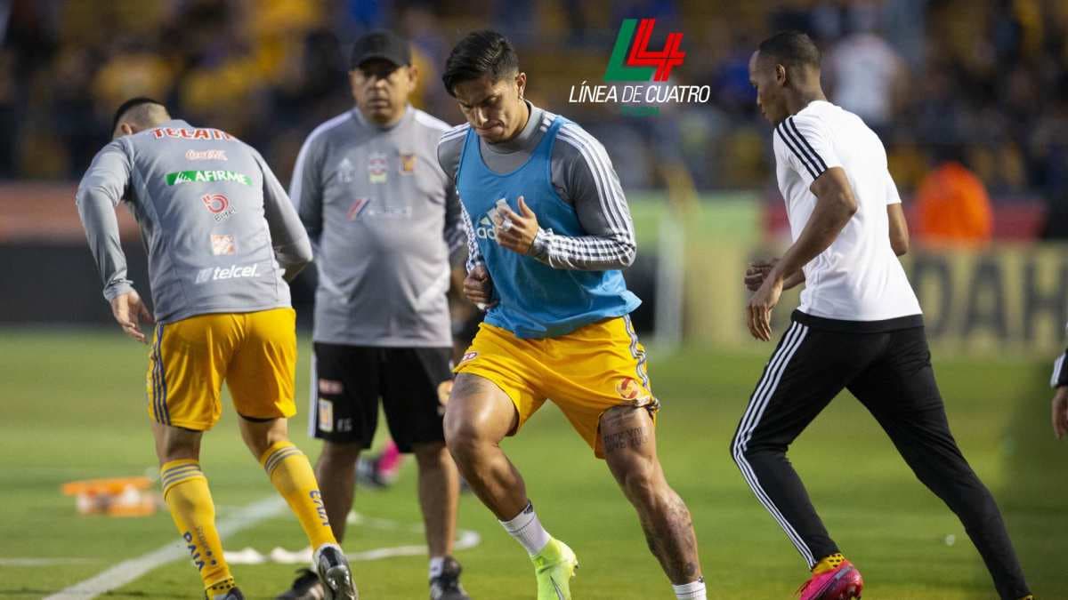 Tigres refuerza las medidas sanitarias para evitar contagios