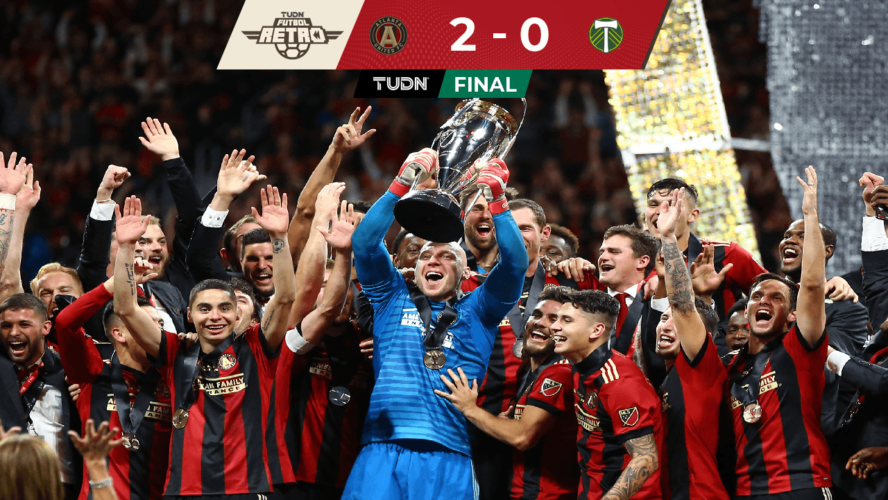 Futbol Retro | De la mano de 'Tata' Martino, Atlanta United arrasó en la MLS Cup de 2018
