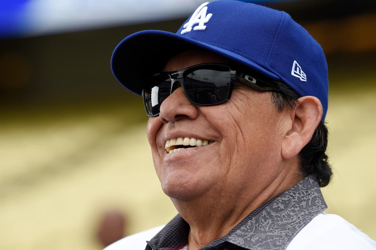 Fernando Valenzuela será alto comisionado de la LMB