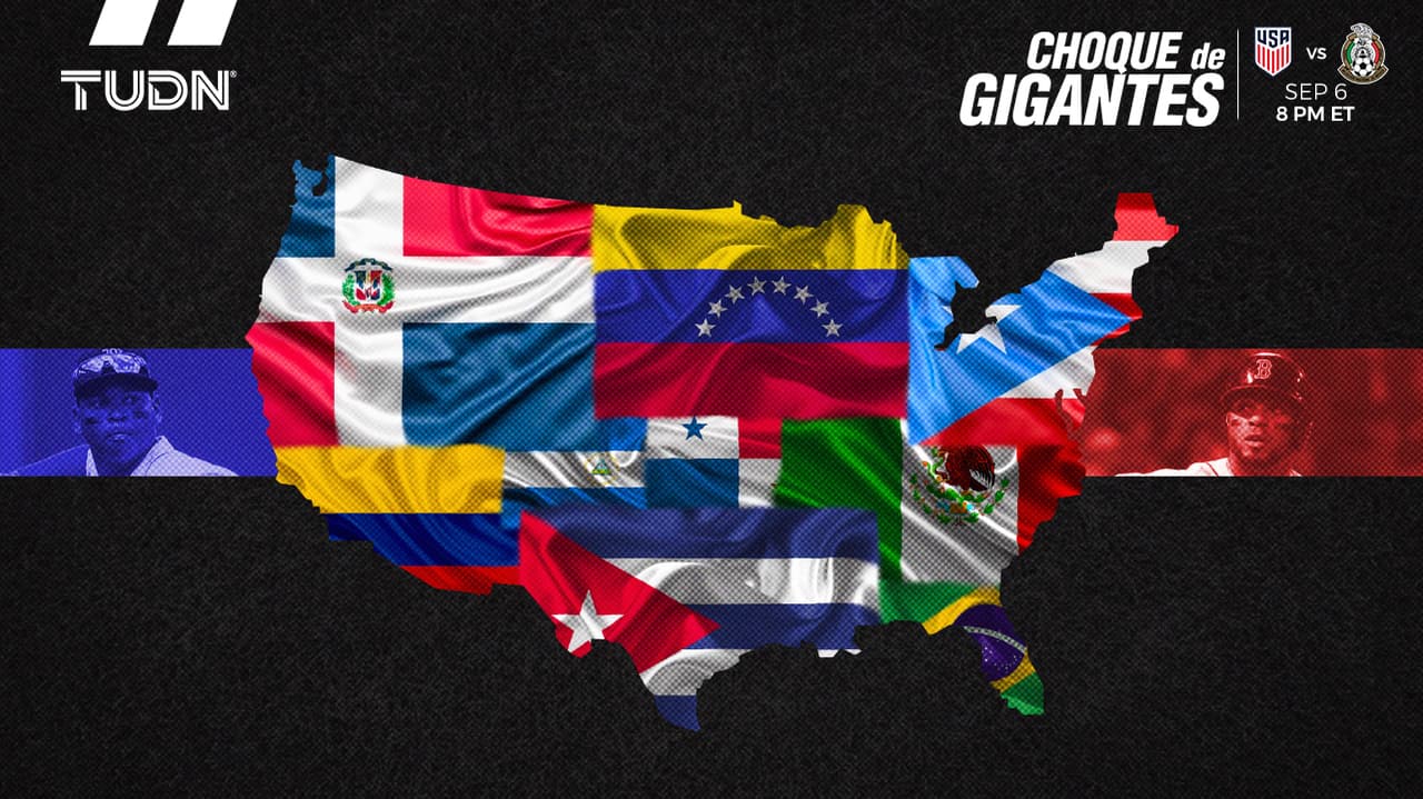 El aporte de Latinoamérica en la MLB