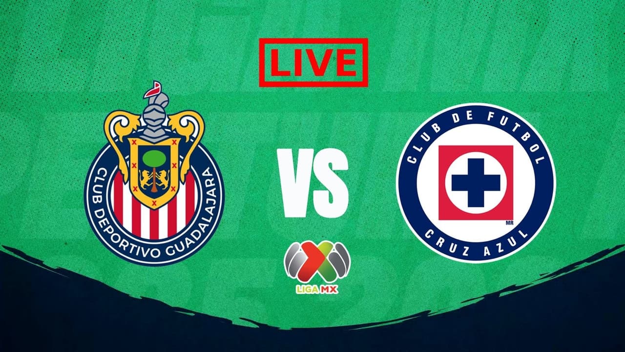¡EN VIVO! Chivas vs. Cruz Azul, vuelta de Semifinales del Clausura 2026