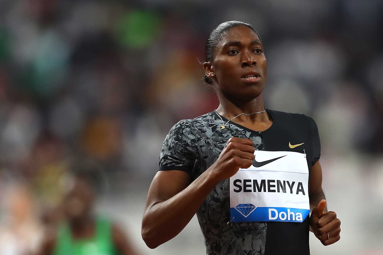 "La IAAF no me drogará o me impedirá ser quien soy": Caster Semenya recurre a la justicia suiza