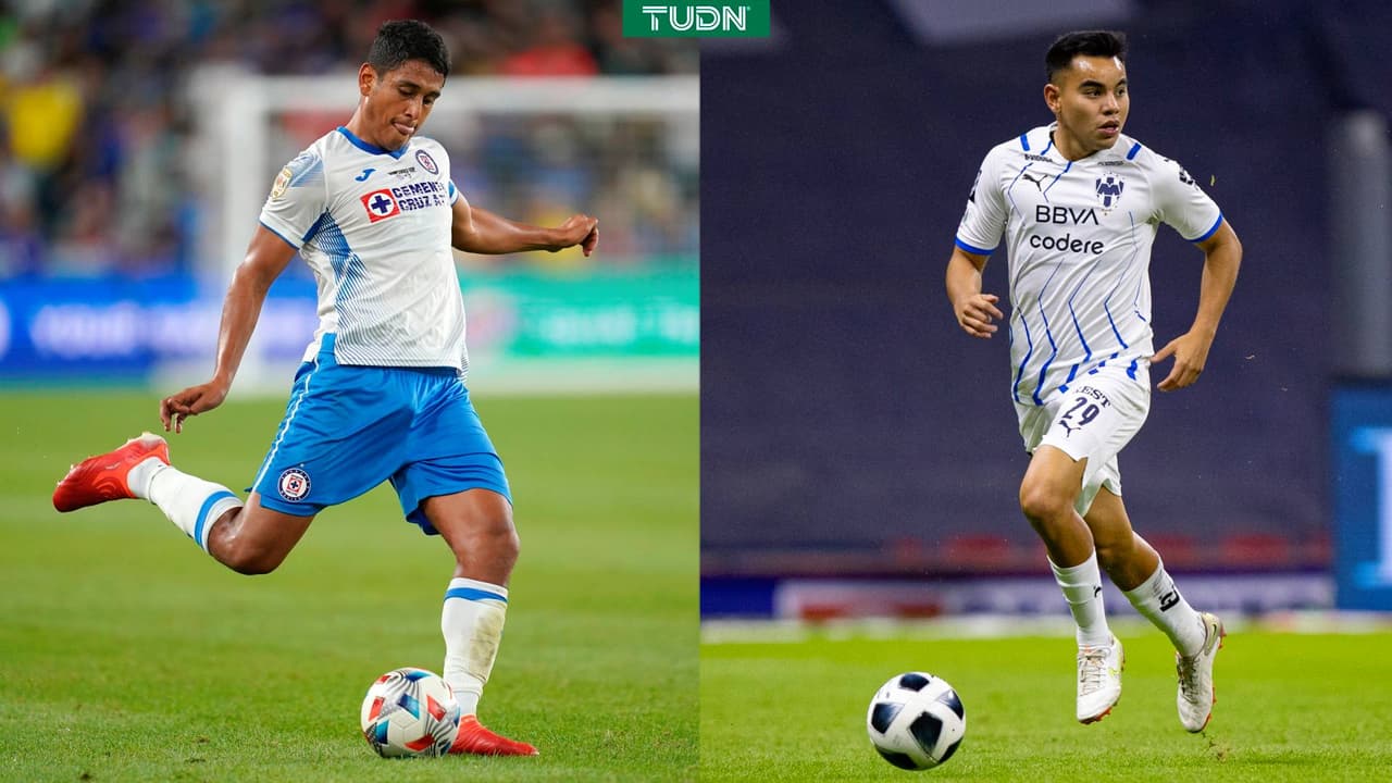 Cruz Azul y Rayados cocinan intercambio bomba de jugadores