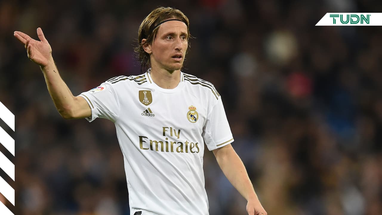 ¿Un futuro fichaje a la Serie A? Luka Modric lo tiene claro