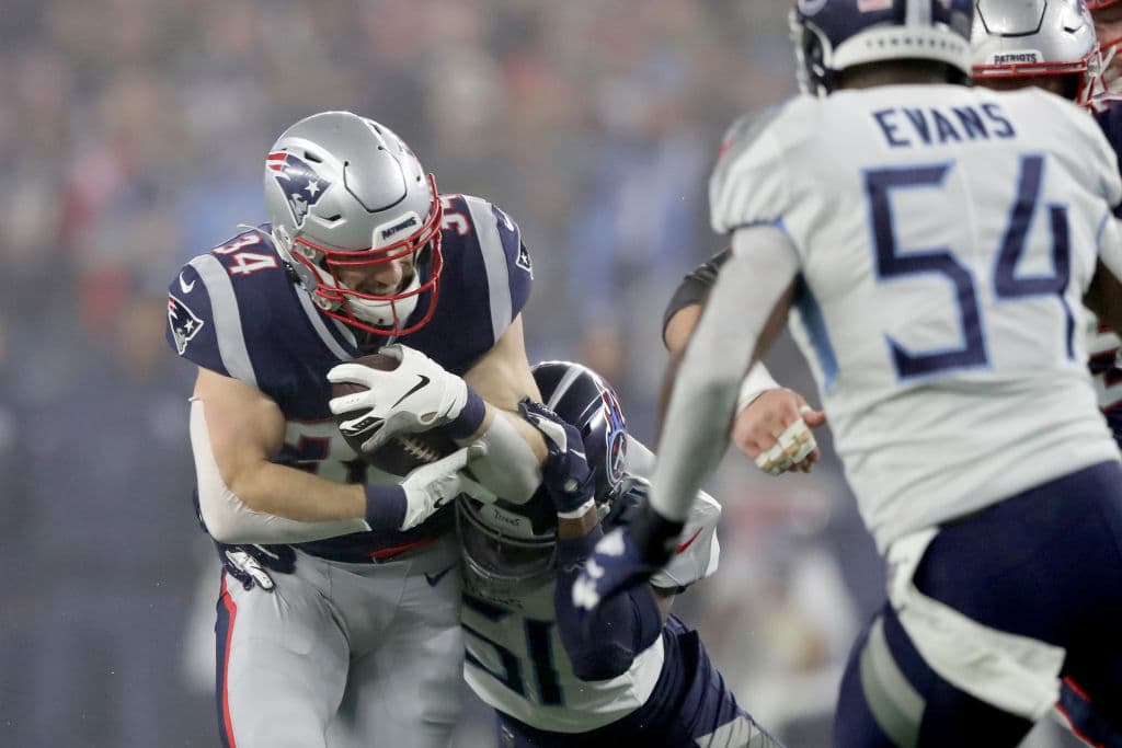 Los Titanes se imponen a los Patriotas en visita al Gillette Stadium y consiguen su pase a la Semifinal de División frente a Baltimore.