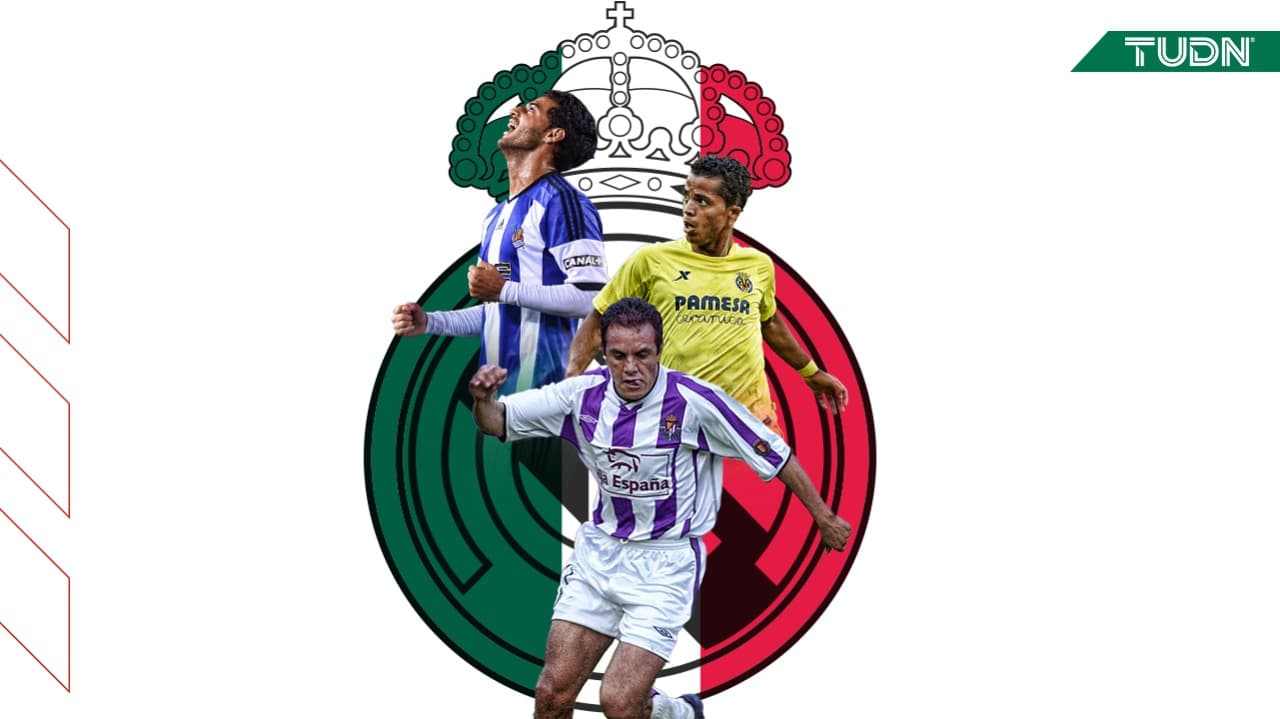 Chicharito quiere ser el séptimo mexicano en marcarle al Madrid