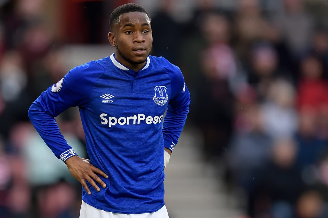 El joven Ademola Lookman podría dejar el Everton en busca de más minutos y el A.C. Milan sería su próximo destino.