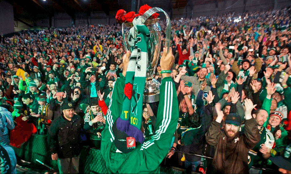 La "Ciudad de las Rosas" le devolvió todo su cariño a los campeones