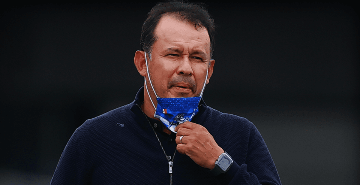 Reynoso: “El resultado no ilustra lo que pasó en la cancha”