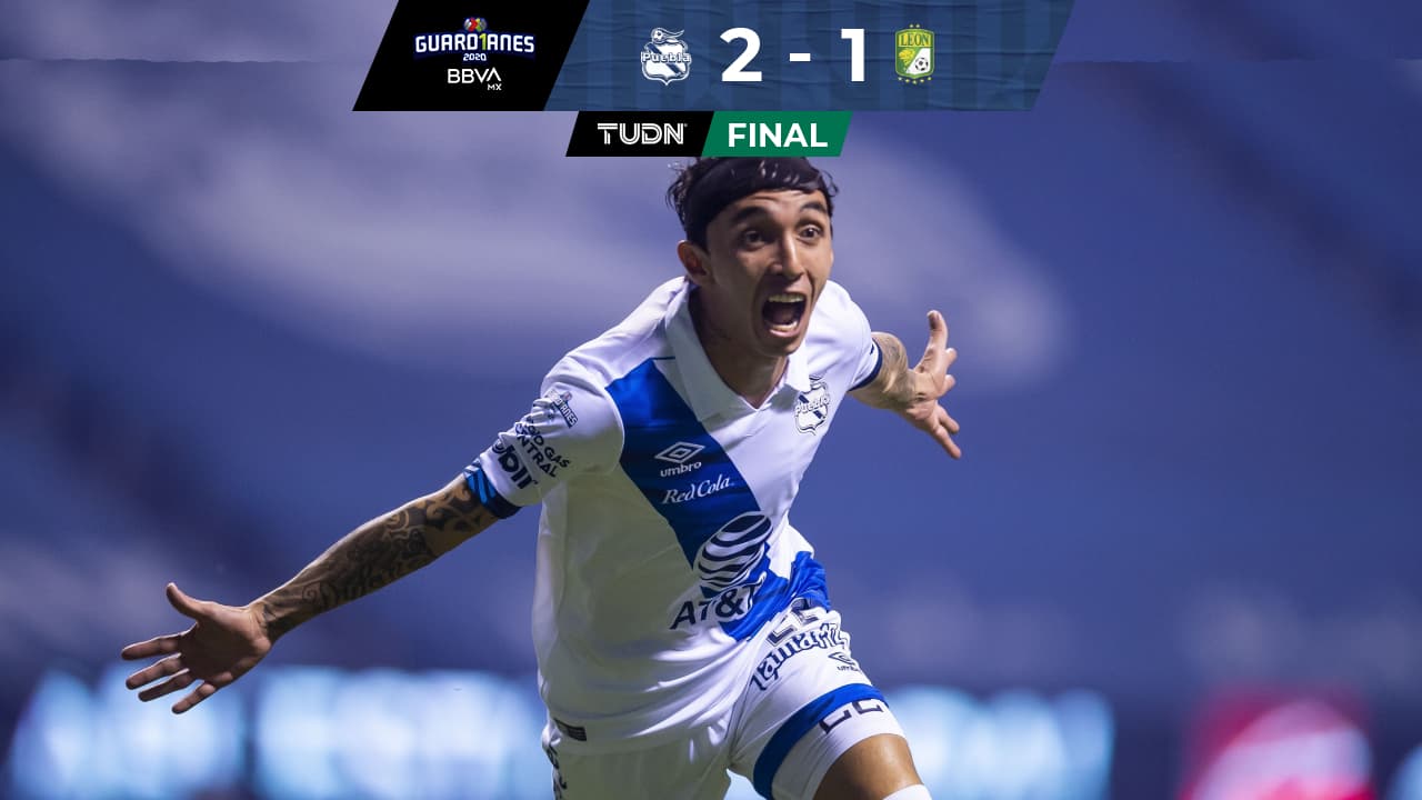 Aplacan a la Fiera... Puebla sigue sorprendiendo y tomó ventaja