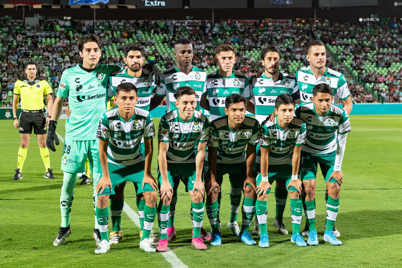 Pachuca 1-1 Atlas, Celaya 1-0 Necaxa, Santos 2-0 Guadalajara.