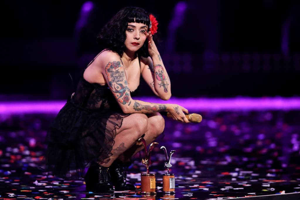 Laferte busca hacer un tipo de homenaje a los mexicanos, su cultura y las cosas que más admira.