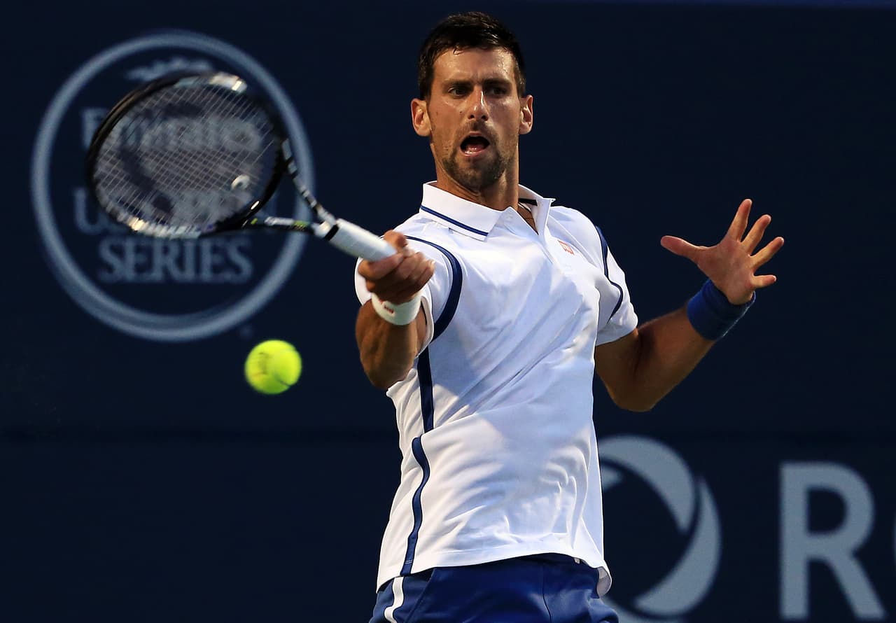 Novak Djokovic conquistó este domingo en Toronto su trigésimo Masters 1000