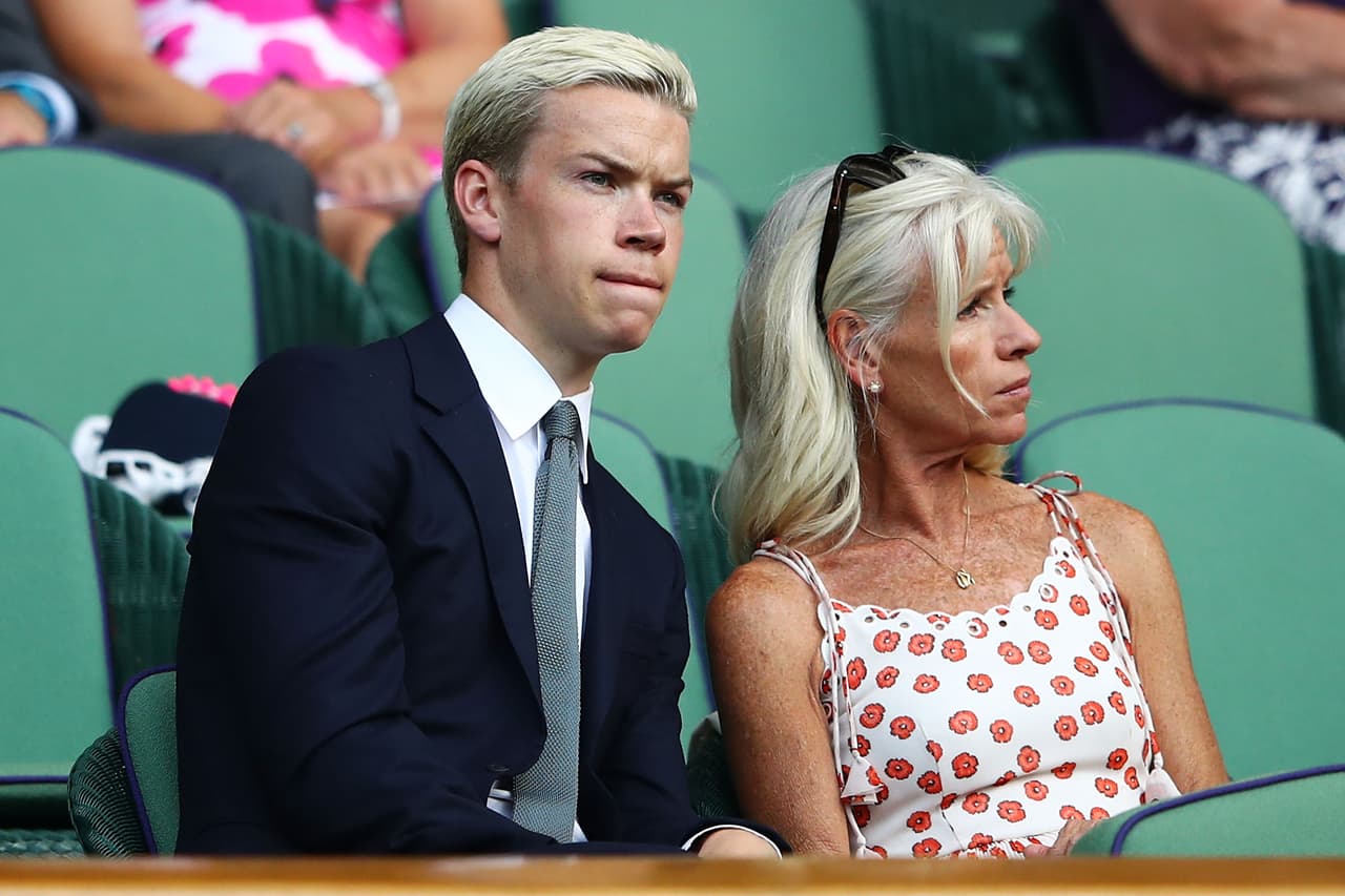 El actor Will Poulter, conocido por varios papeles entre ellos Eustace en las Crónicas de Narnia.