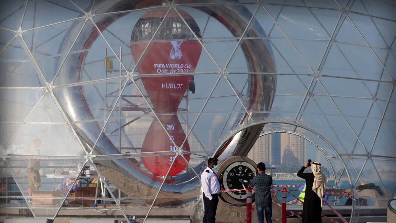 Clasificarán 14 selecciones a Qatar 2022 en esta fecha FIFA