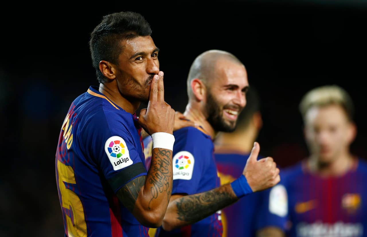 Sin duda, el mejor de todos los que están tras los dos mejores del mundo en las dos escuadras es Paulinho. El brasileño llegó sin muchas expectativas y hasta el momento tiene seis goles, dos asistencias y 748 minutos.