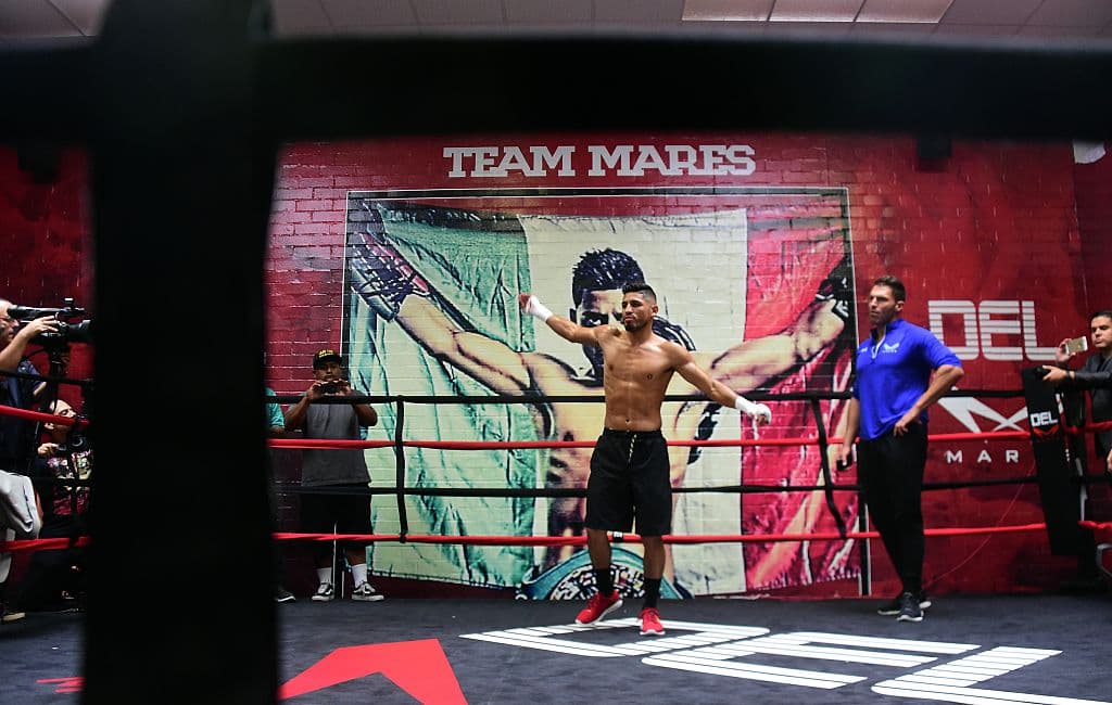 Abner Mares