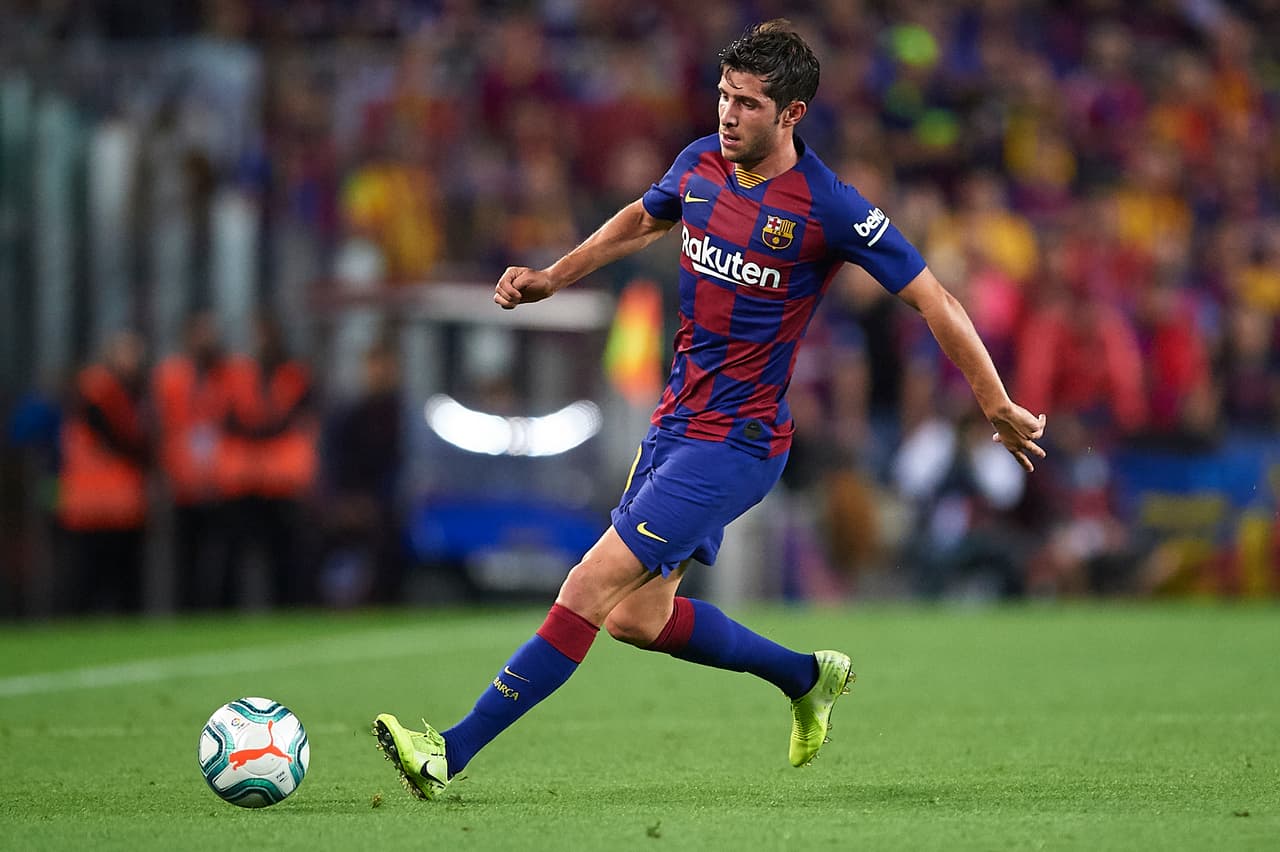 ¡Torneo FIFA! Sergi Roberto y Asensio por Barcelona y Madrid