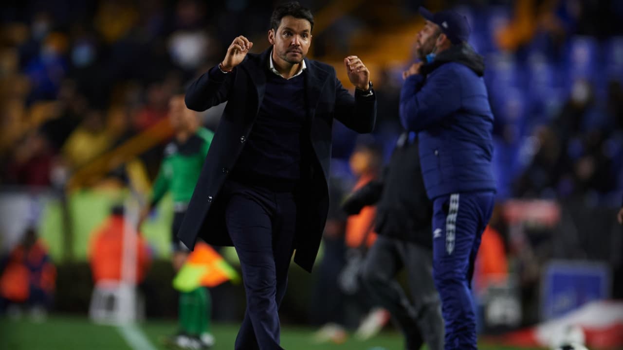 ¡Larcamonismo! El Puebla con mejores resultados que los 'grandes'