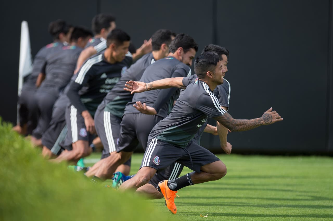 La exigencia de cada uno por tener un lugar es máxima entre los jugadores.