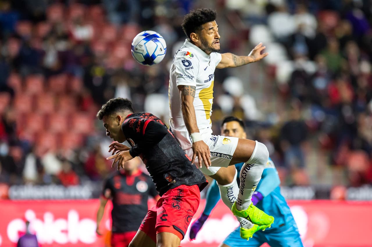 Xolos de Tijuana por fin pudo vencer a Pumas después de tres años de no hacerlo y pese a fallar dos penales y no tener contundencia se llevaron tres puntos muy valiosos en la frontera.
