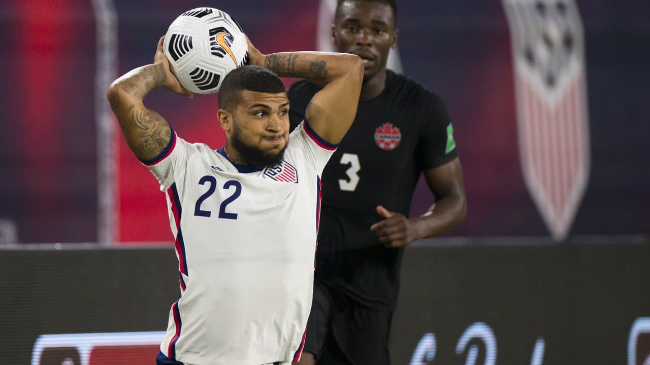 El Estados Unidos vs. México será una “pelea de perros”