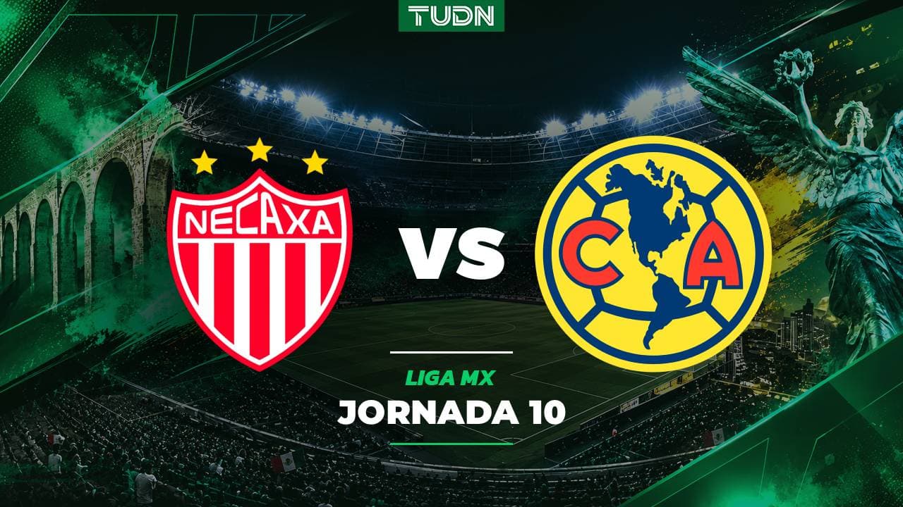 Necaxa vs. América EN VIVO por el Apertura 2026 de Liga MX: Horario y dónde ver