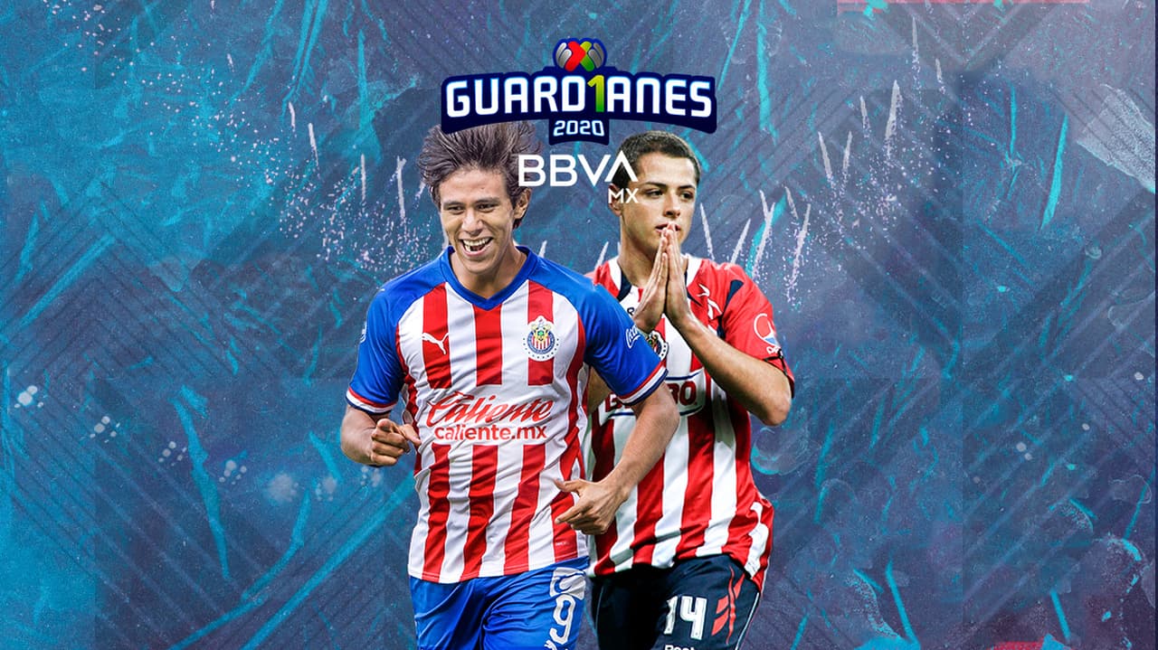 Del Bicentenario 2010 al Guard1anes 2020 BBVA MX